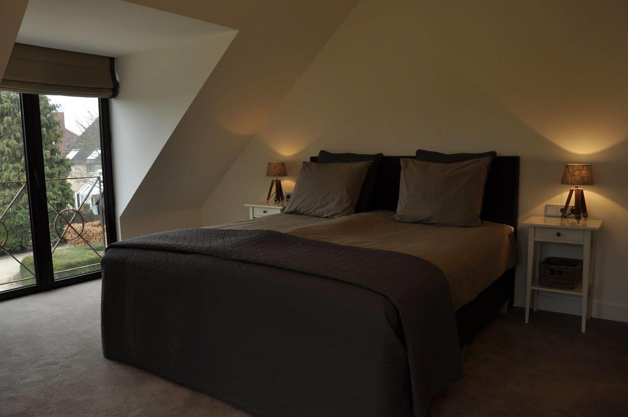 B&B Rue Haute Eben-Emael Εξωτερικό φωτογραφία
