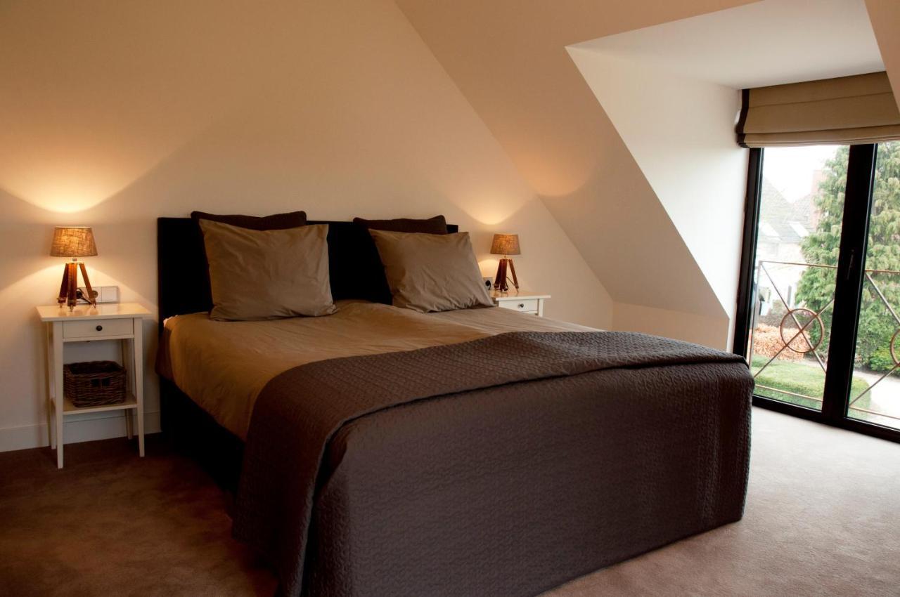 B&B Rue Haute Eben-Emael Εξωτερικό φωτογραφία
